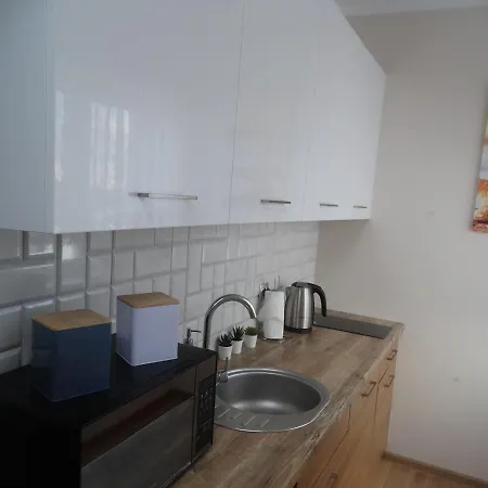 Apartment Bursztynowy *