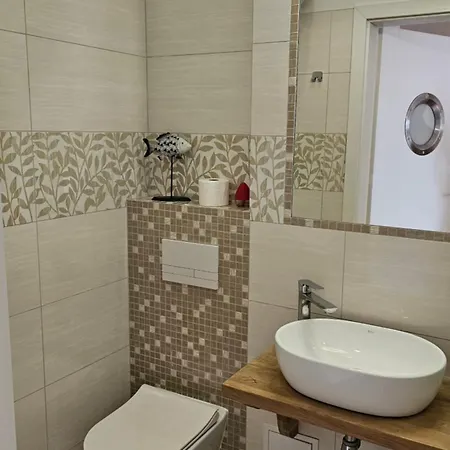 Bursztynowy Apartment
