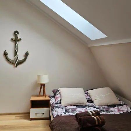 Apartment Bursztynowy *