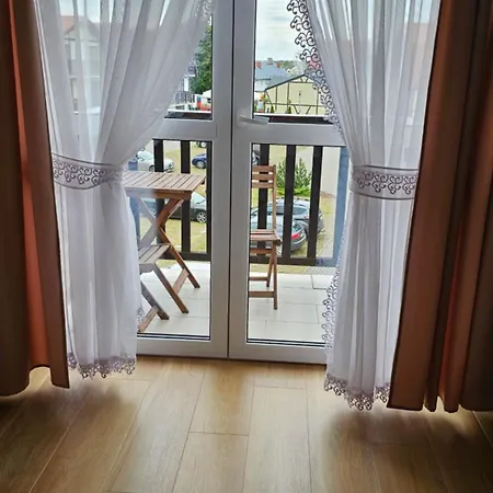 Bursztynowy * Rowy (Pomerania)