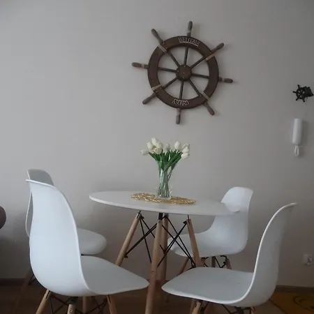 Bursztynowy Апартаменты