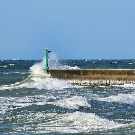 Апартаменты Bursztynowy