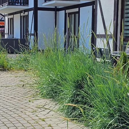 Апартаменты Bursztynowy Ровы