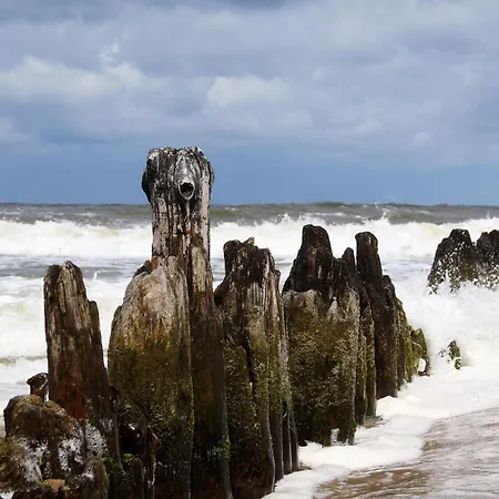 Апартаменты Bursztynowy