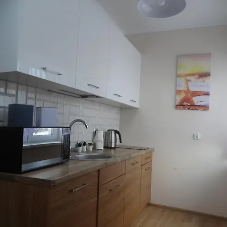 Bursztynowy Apartment