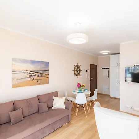 Апартаменты Bursztynowy