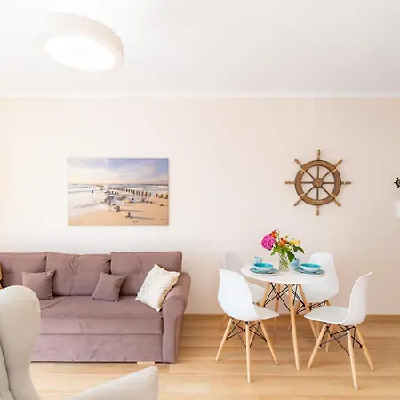 Bursztynowy Апартаменты