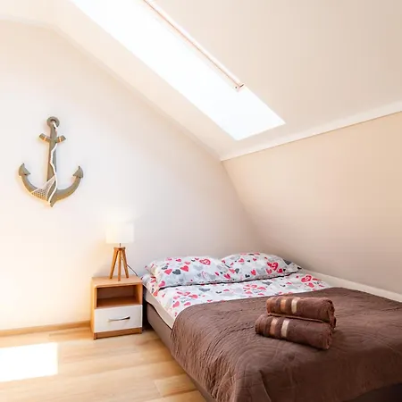 Апартаменты Bursztynowy