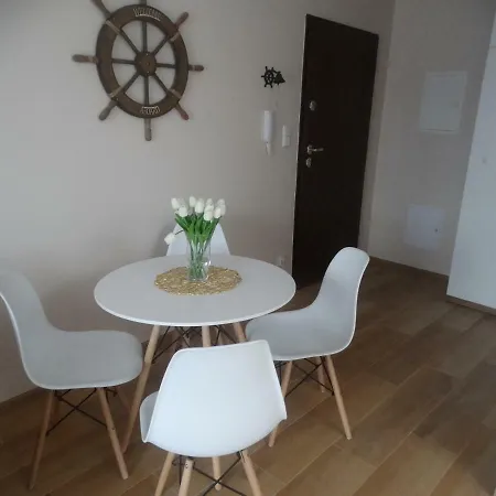Apartment Bursztynowy