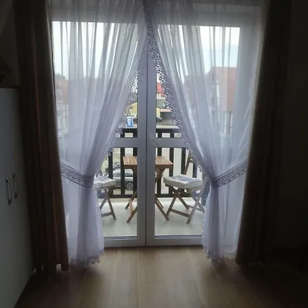 Bursztynowy Apartment
