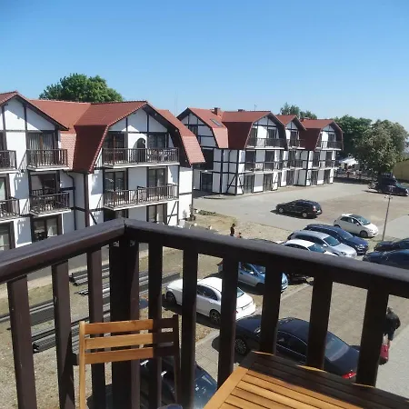 Bursztynowy Apartment