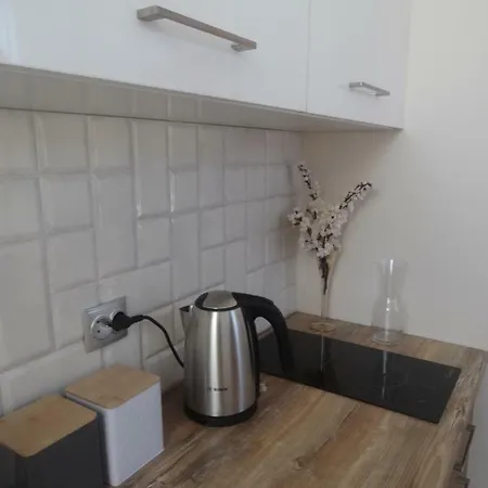 Apartment Bursztynowy