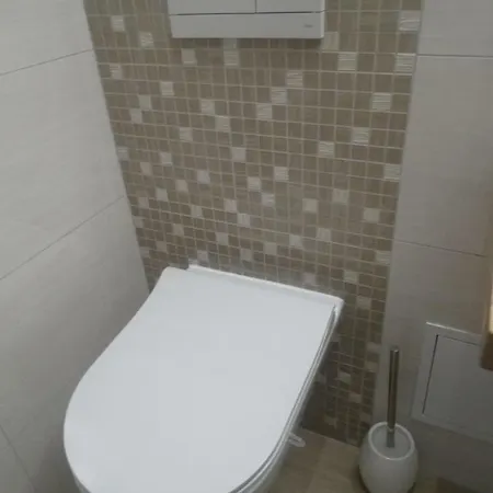 Bursztynowy Apartment Rowy (Pomerania)