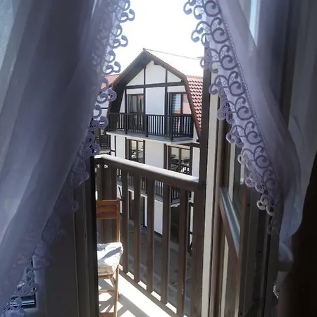 Bursztynowy Apartment Rowy (Pomerania)