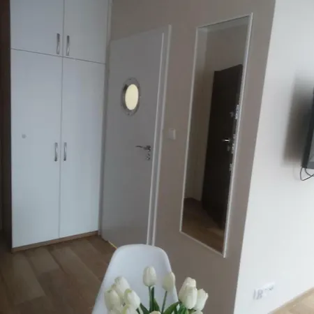Apartment Bursztynowy *