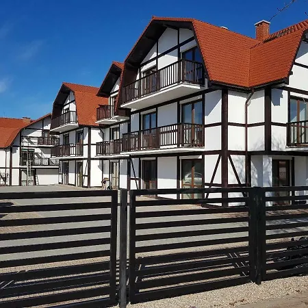 Bursztynowy Apartment *
