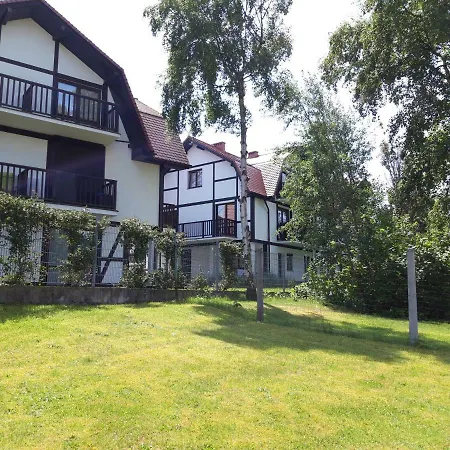 Apartment Bursztynowy *