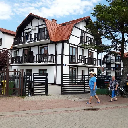Bursztynowy Apartment