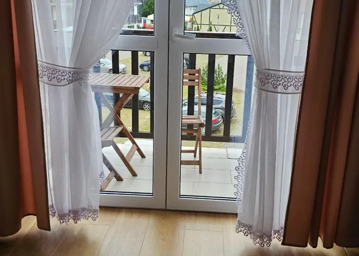 Bursztynowy * Rowy (Pomerania)