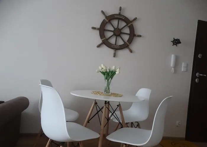 Bursztynowy Apartmán