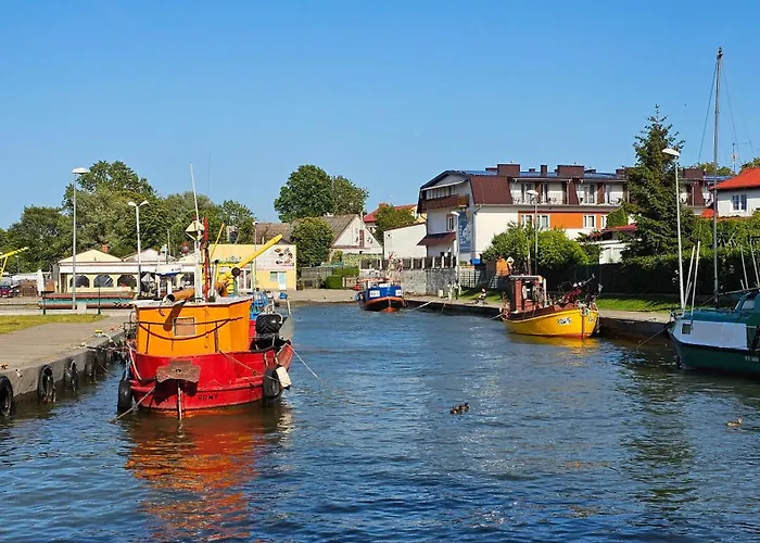 Bursztynowy * Rowy (Pomerania)