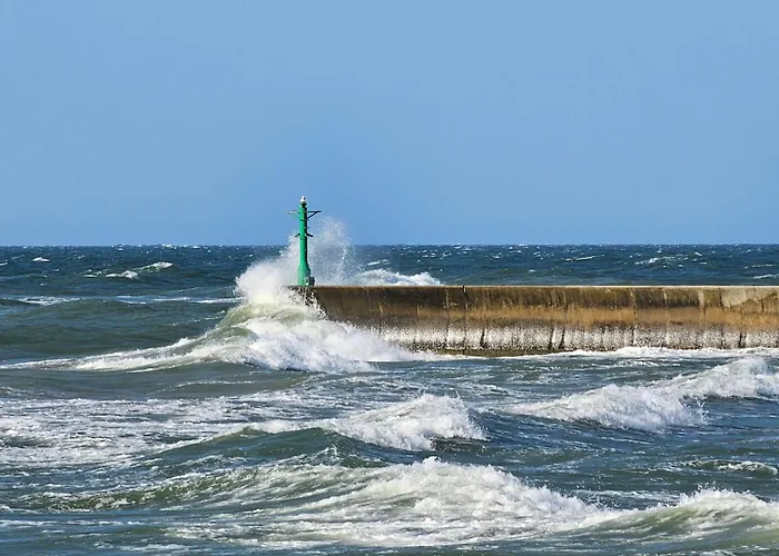 Apartmán Bursztynowy