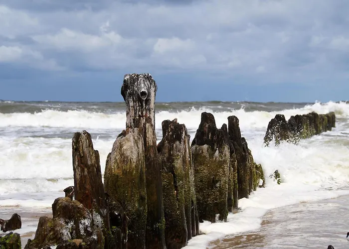 Apartmán Bursztynowy