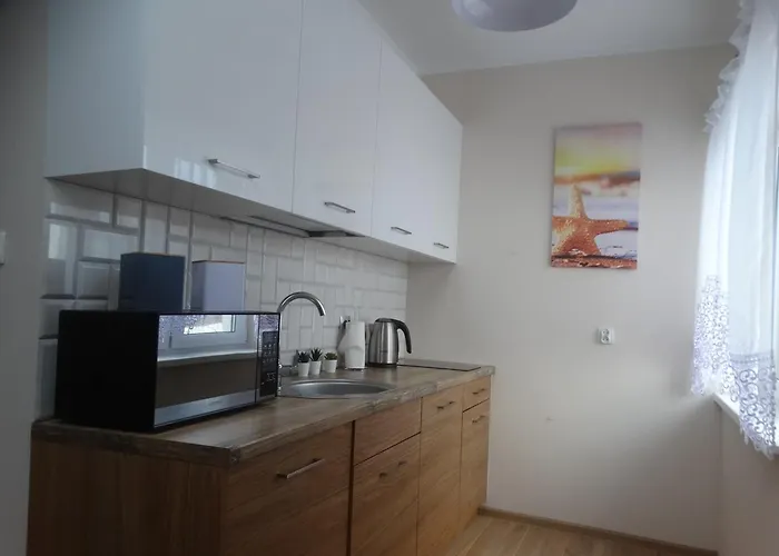 Bursztynowy Apartment
