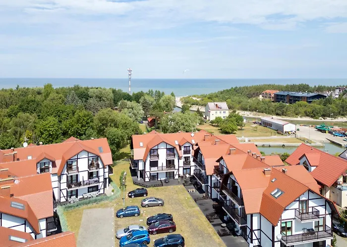 Bursztynowy Apartmán *