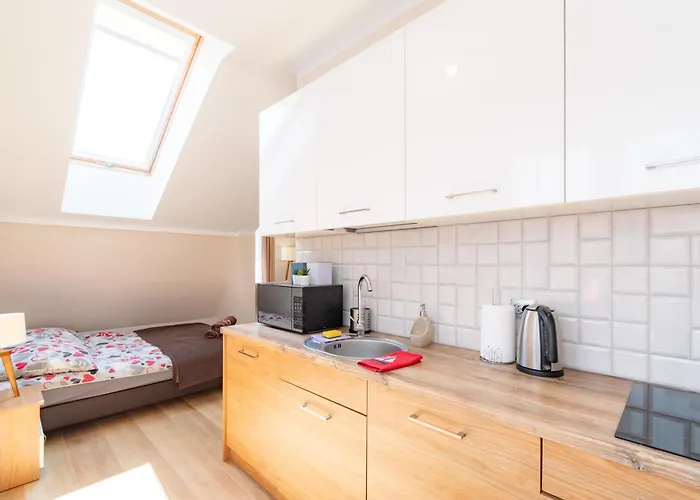 Apartmán Bursztynowy *