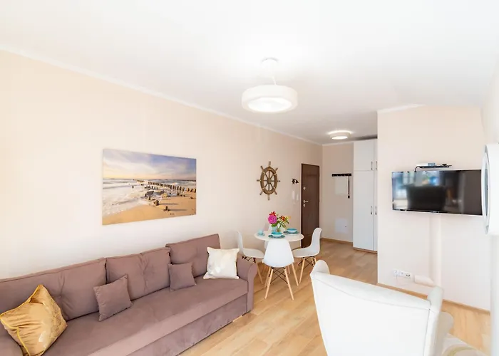 Apartmán Bursztynowy