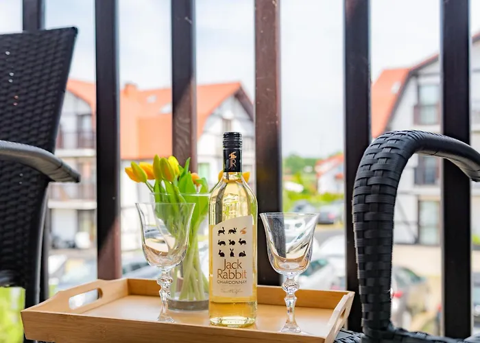 Apartmán Bursztynowy *