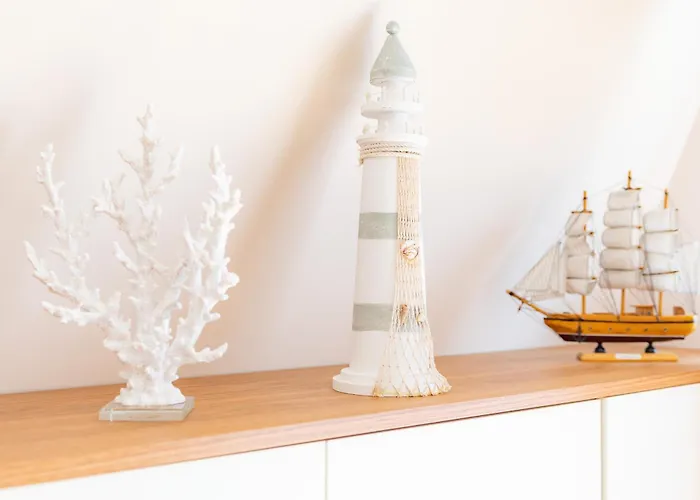 Apartmán Bursztynowy Rowy (Pomerania)