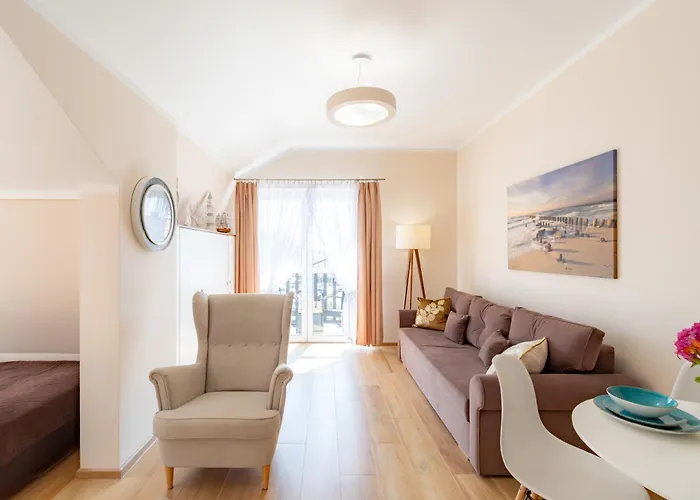 Bursztynowy * Rowy (Pomerania)