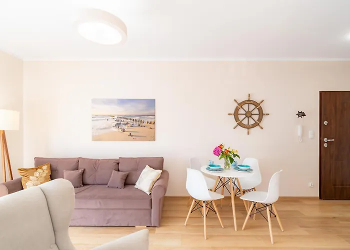 Bursztynowy Apartmán