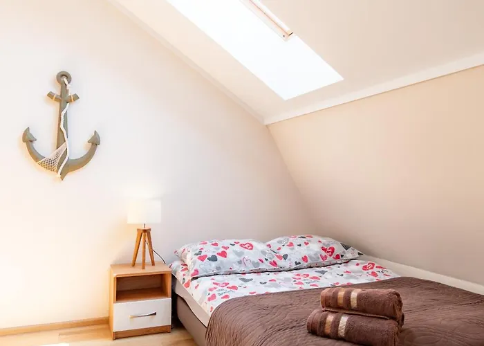 Apartmán Bursztynowy